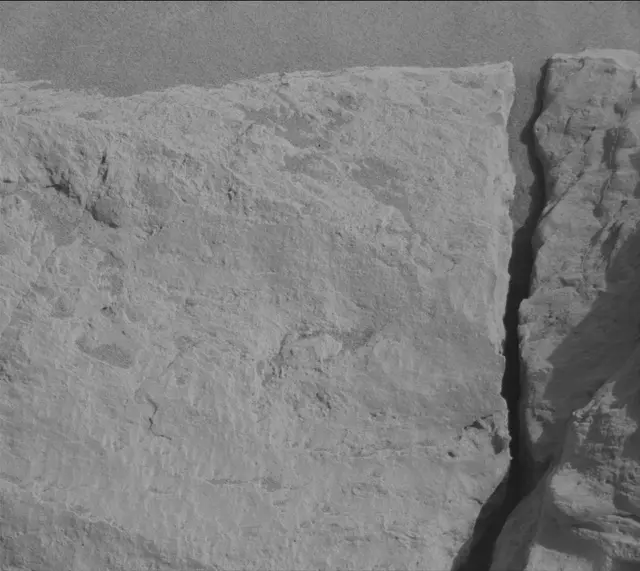Sol 3442: Mast Camera (Mastcam)