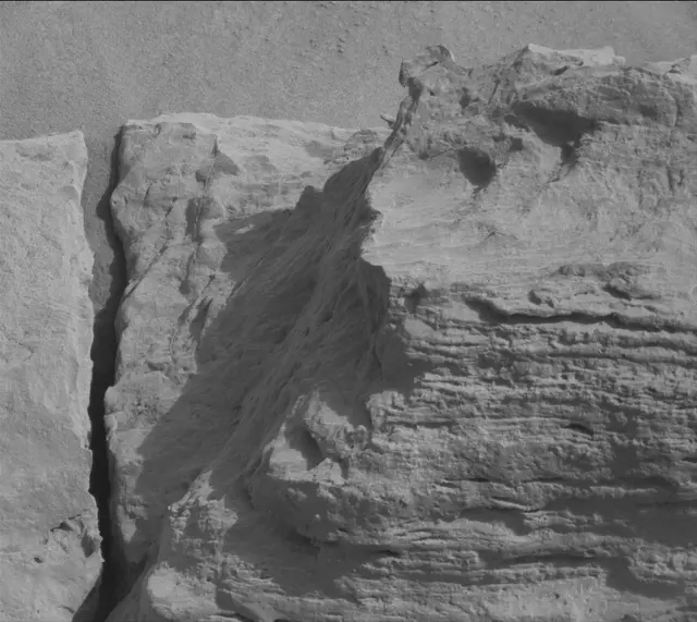 Sol 3442: Mast Camera (Mastcam)