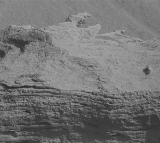 Sol 3442: Mast Camera (Mastcam)