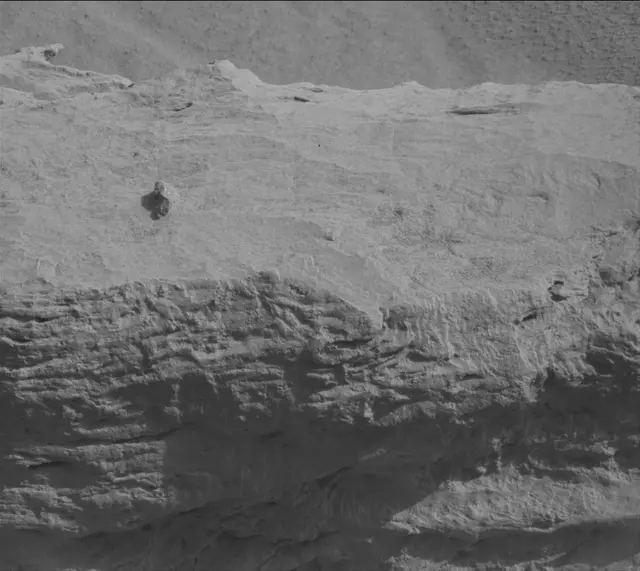 Sol 3442: Mast Camera (Mastcam)