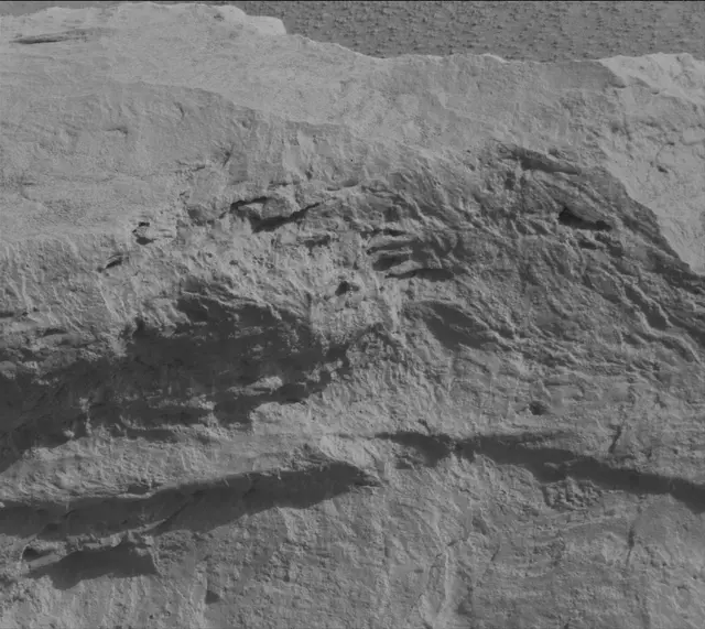 Sol 3442: Mast Camera (Mastcam)
