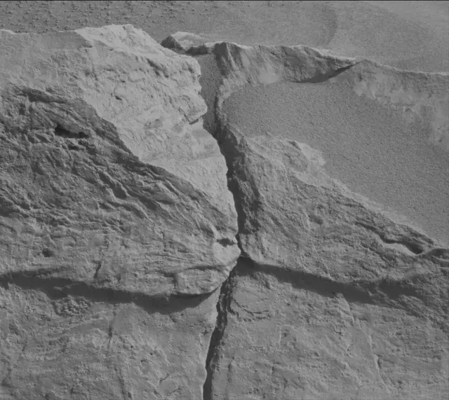 Sol 3442: Mast Camera (Mastcam)