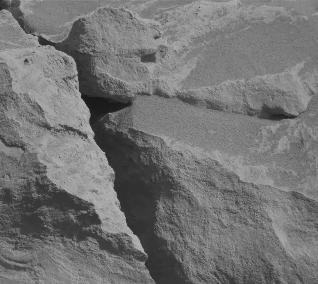 Sol 3442: Mast Camera (Mastcam)