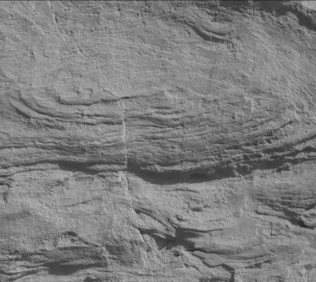 Sol 3442: Mast Camera (Mastcam)