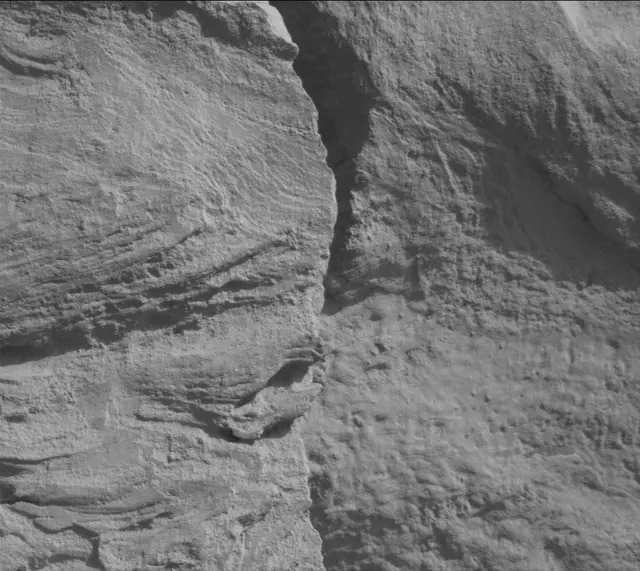Sol 3442: Mast Camera (Mastcam)