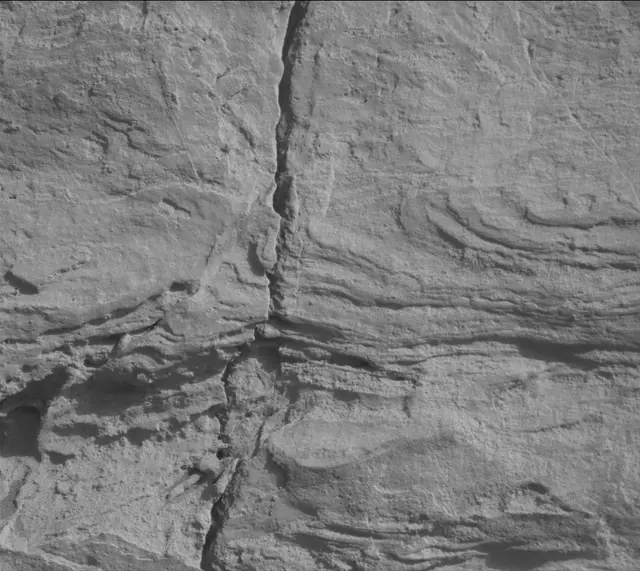 Sol 3442: Mast Camera (Mastcam)