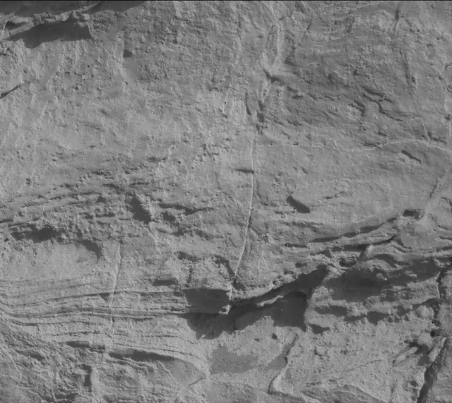 Sol 3442: Mast Camera (Mastcam)