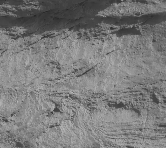 Sol 3442: Mast Camera (Mastcam)
