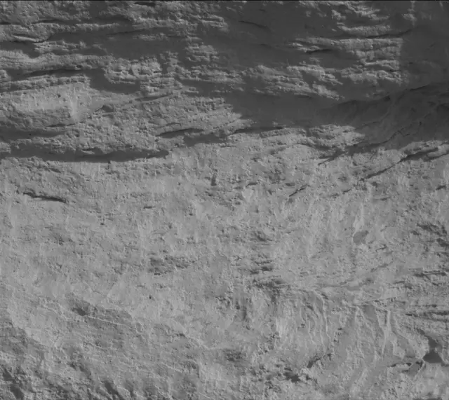Sol 3442: Mast Camera (Mastcam)