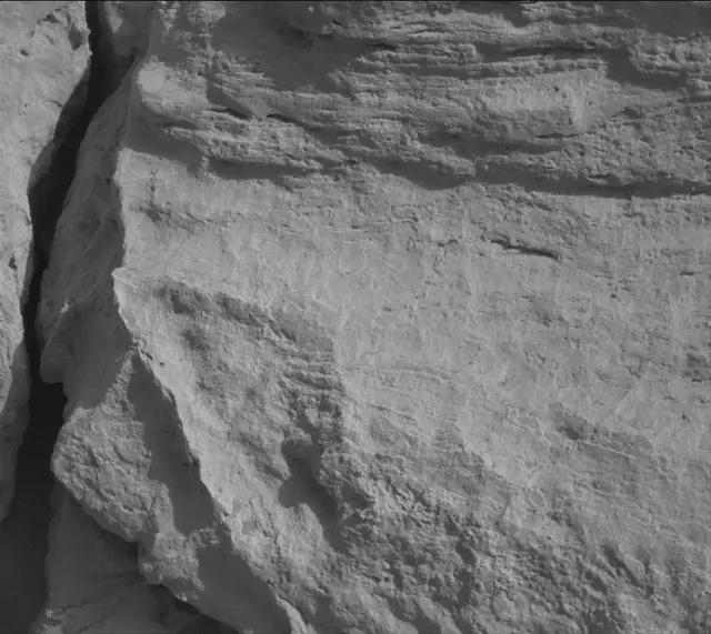 Sol 3442: Mast Camera (Mastcam)