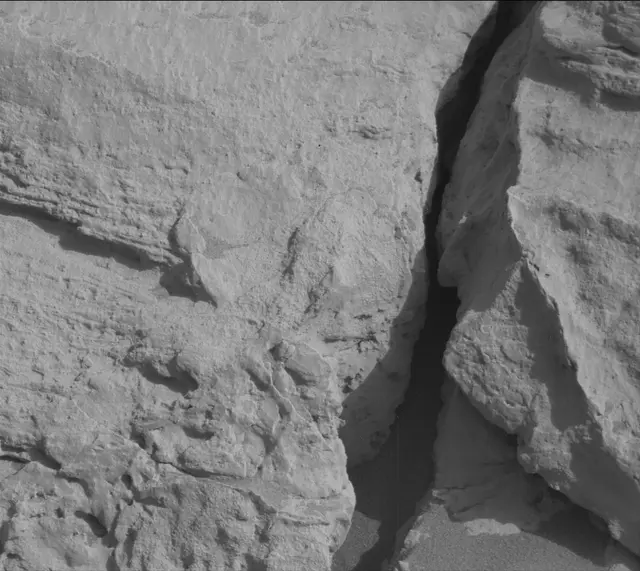 Sol 3442: Mast Camera (Mastcam)
