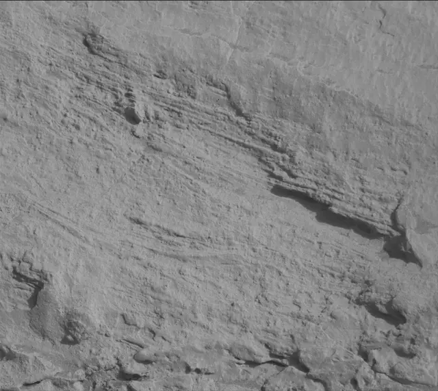 Sol 3442: Mast Camera (Mastcam)