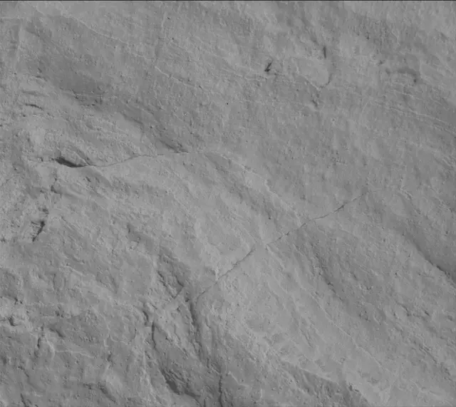 Sol 3442: Mast Camera (Mastcam)
