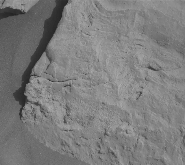 Sol 3442: Mast Camera (Mastcam)