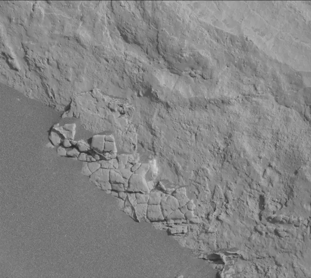 Sol 3442: Mast Camera (Mastcam)