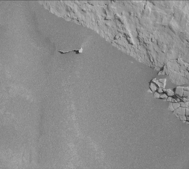 Sol 3442: Mast Camera (Mastcam)