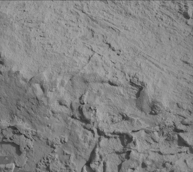 Sol 3442: Mast Camera (Mastcam)