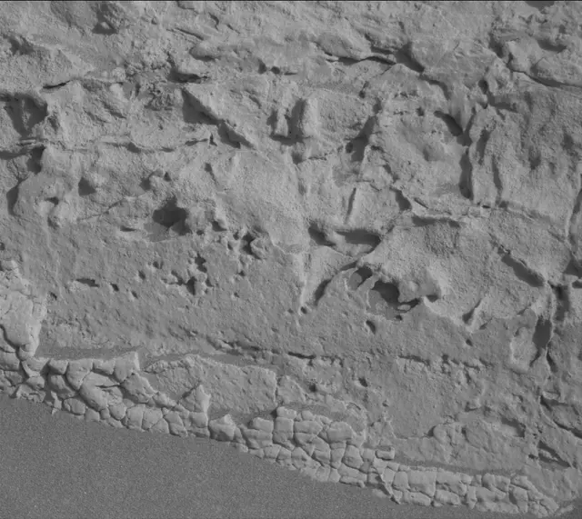Sol 3442: Mast Camera (Mastcam)