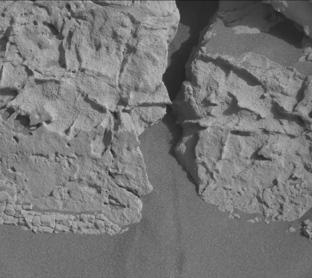 Sol 3442: Mast Camera (Mastcam)