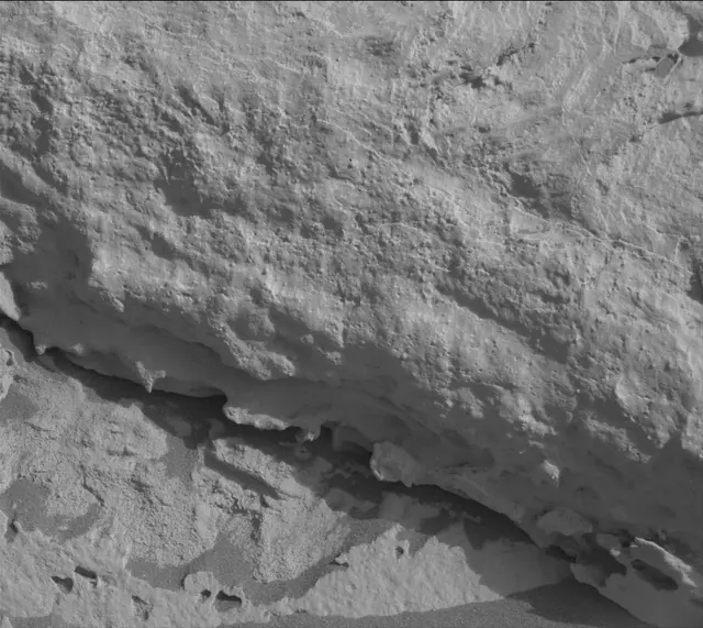 Sol 3442: Mast Camera (Mastcam)
