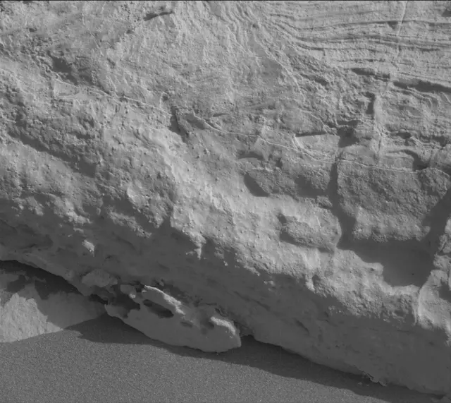 Sol 3442: Mast Camera (Mastcam)
