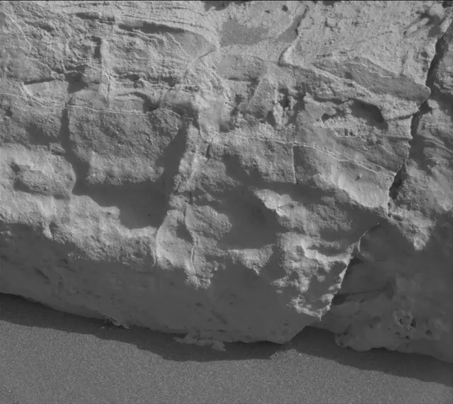 Sol 3442: Mast Camera (Mastcam)