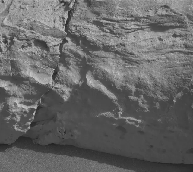 Sol 3442: Mast Camera (Mastcam)