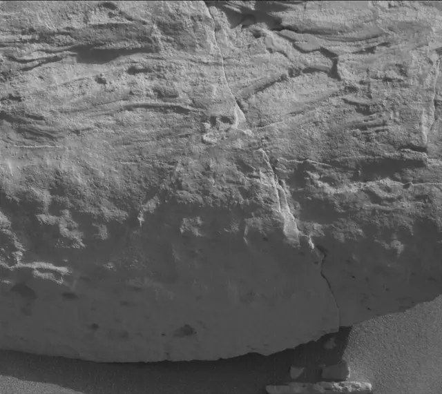 Sol 3442: Mast Camera (Mastcam)