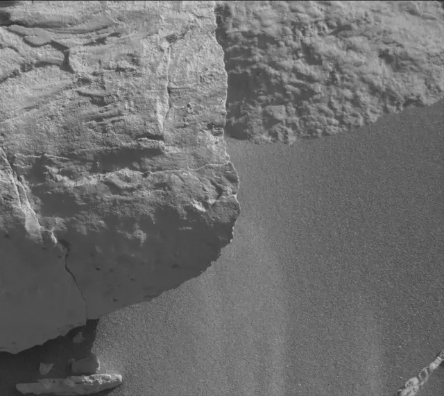 Sol 3442: Mast Camera (Mastcam)