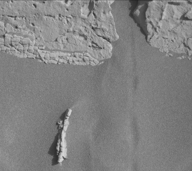 Sol 3442: Mast Camera (Mastcam)