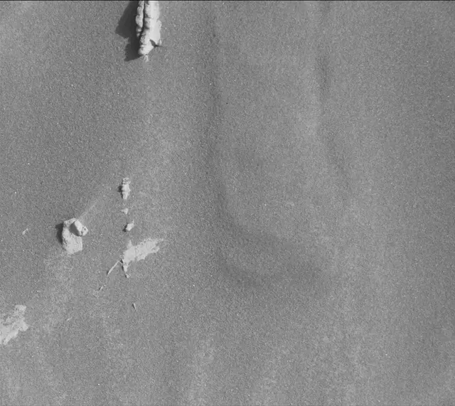 Sol 3442: Mast Camera (Mastcam)