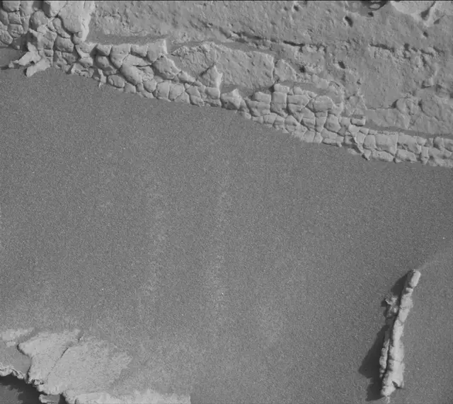 Sol 3442: Mast Camera (Mastcam)