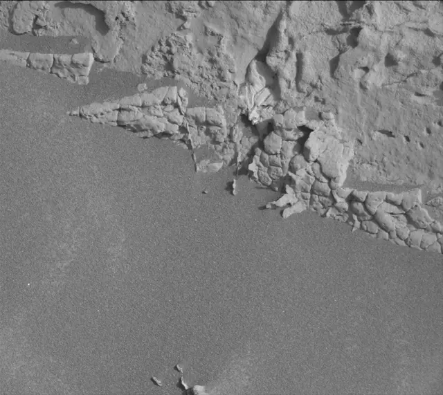 Sol 3442: Mast Camera (Mastcam)
