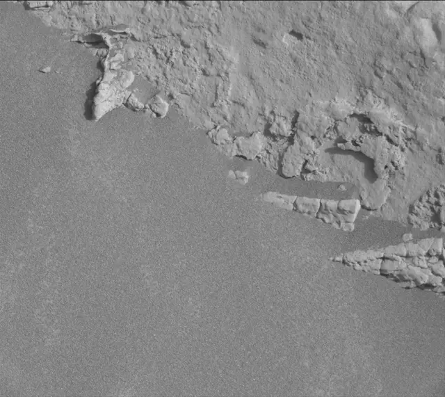 Sol 3442: Mast Camera (Mastcam)