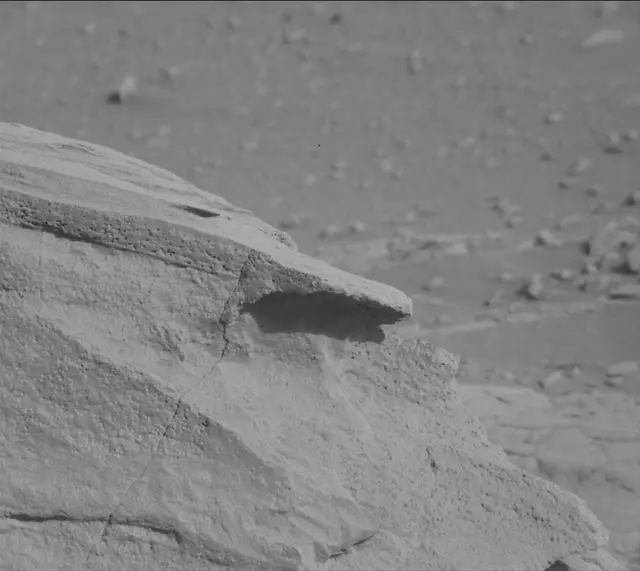 Sol 3442: Mast Camera (Mastcam)