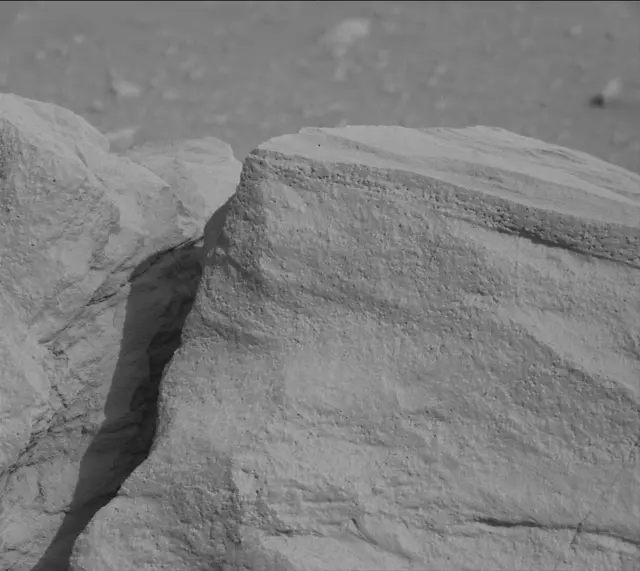 Sol 3442: Mast Camera (Mastcam)