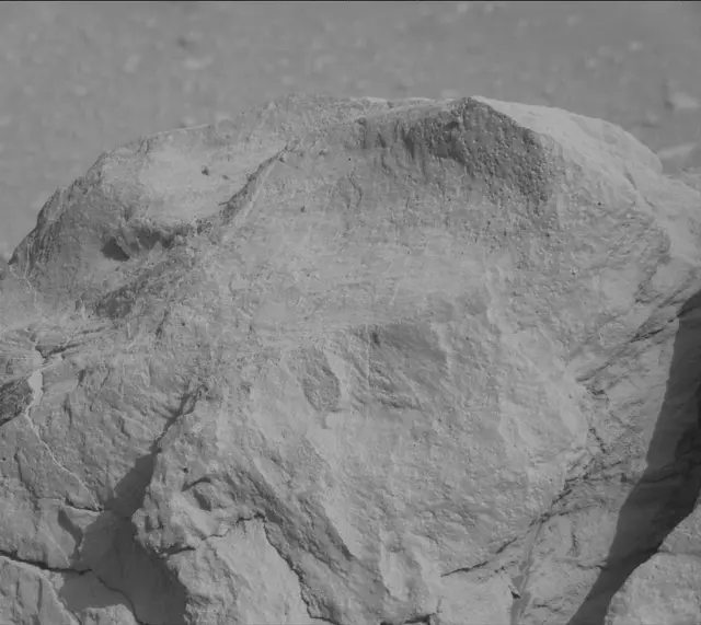 Sol 3442: Mast Camera (Mastcam)