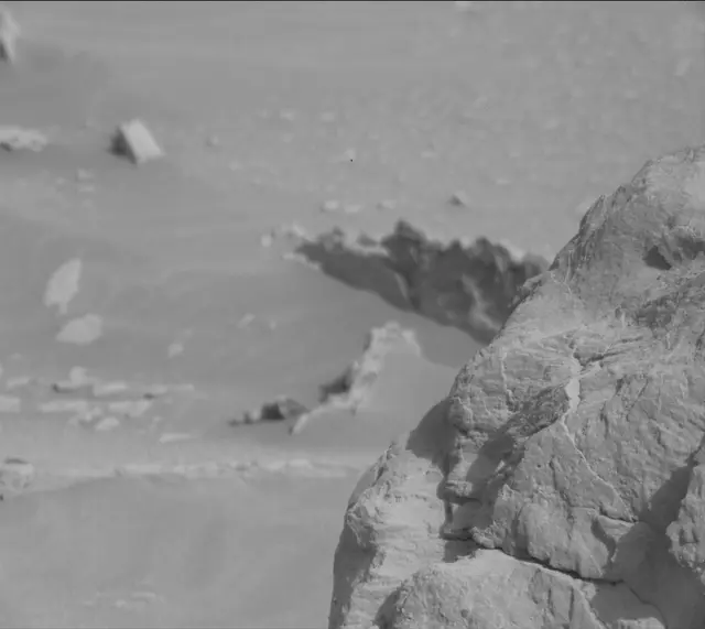 Sol 3442: Mast Camera (Mastcam)