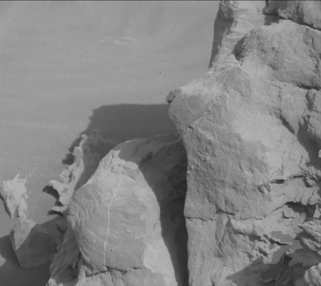 Sol 3442: Mast Camera (Mastcam)