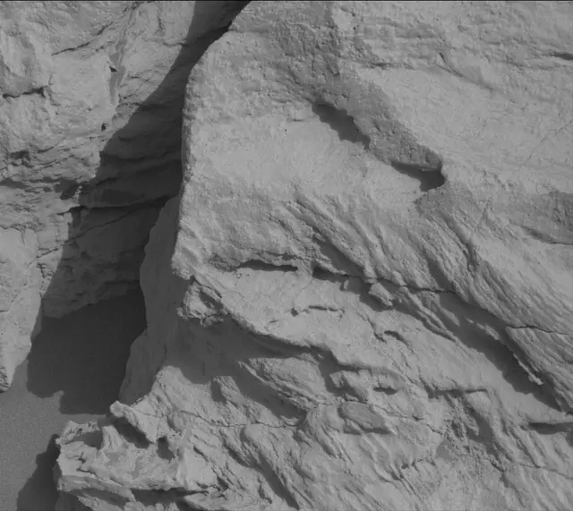 Sol 3442: Mast Camera (Mastcam)