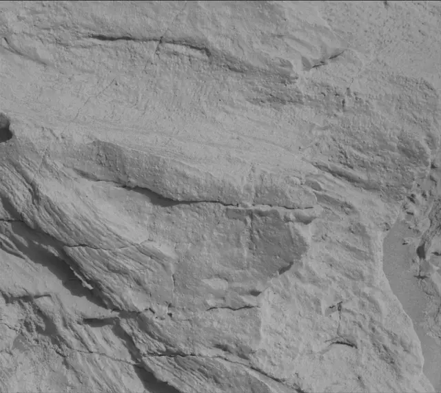 Sol 3442: Mast Camera (Mastcam)