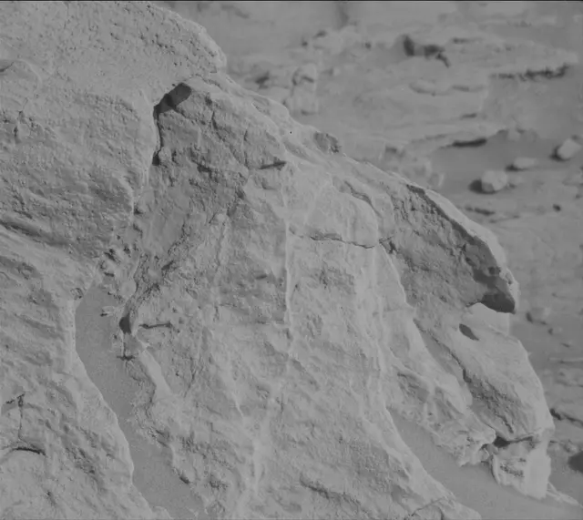Sol 3442: Mast Camera (Mastcam)