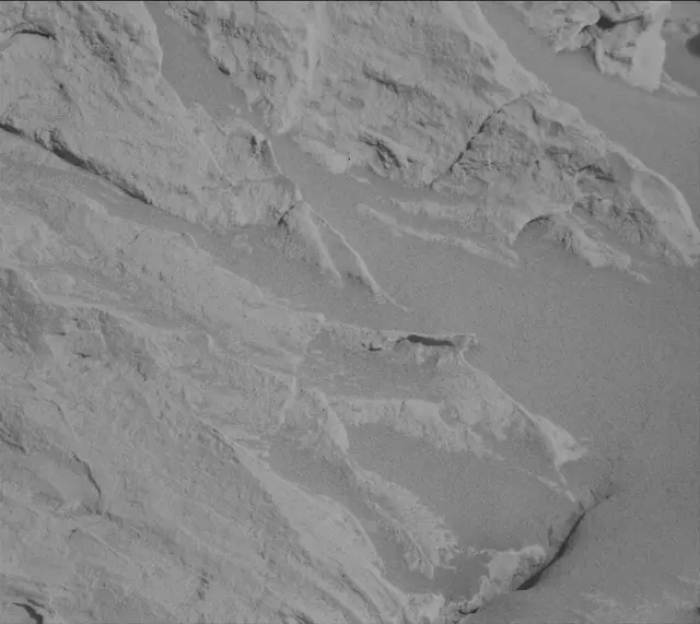 Sol 3442: Mast Camera (Mastcam)