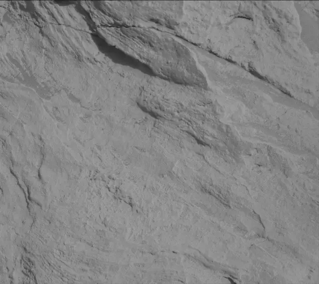 Sol 3442: Mast Camera (Mastcam)