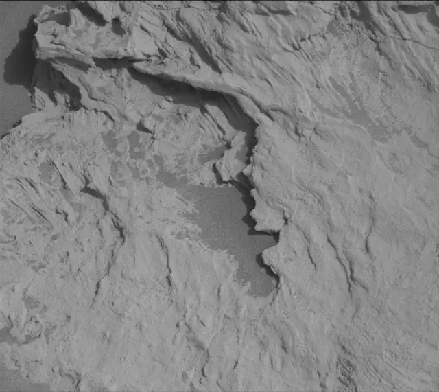 Sol 3442: Mast Camera (Mastcam)