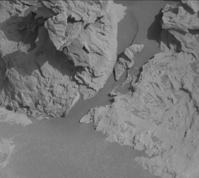 Sol 3442: Mast Camera (Mastcam)