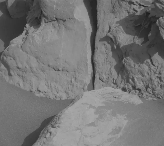 Sol 3442: Mast Camera (Mastcam)