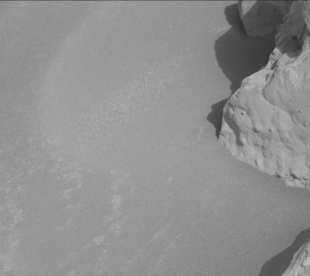 Sol 3442: Mast Camera (Mastcam)