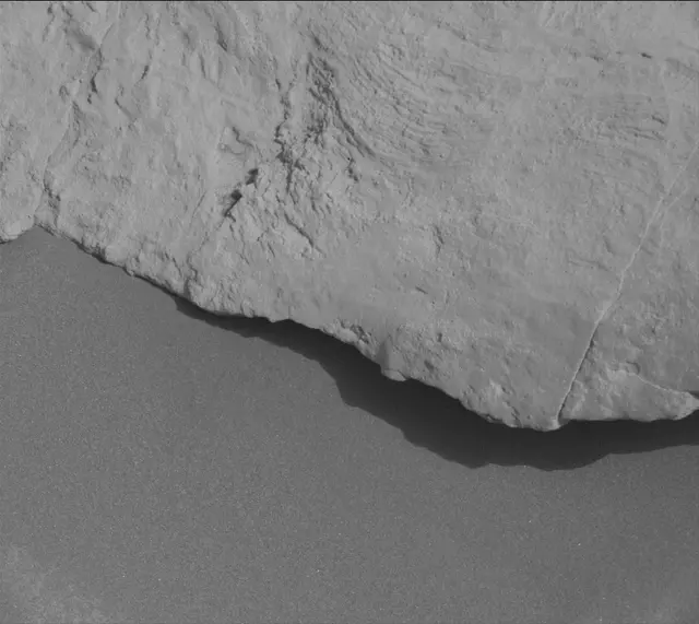 Sol 3442: Mast Camera (Mastcam)