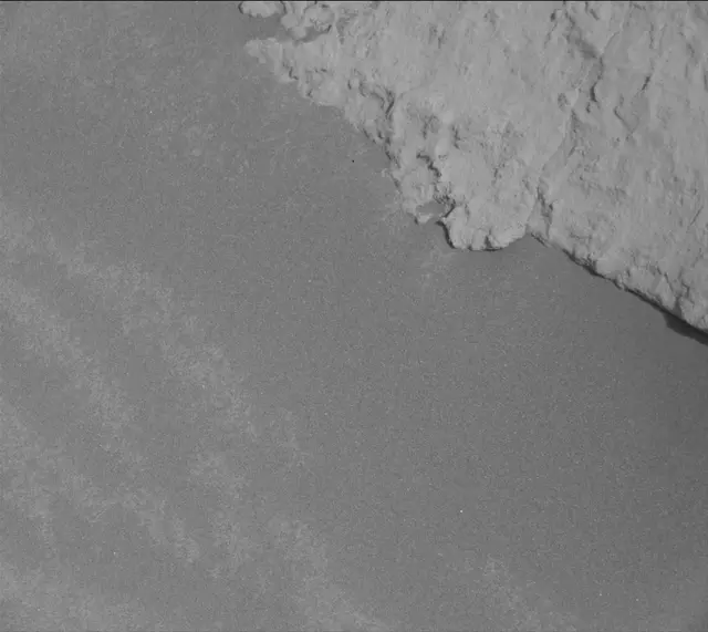 Sol 3442: Mast Camera (Mastcam)